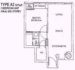 The Clift (D1), Apartment #199452652